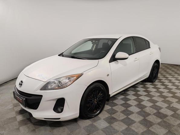 Mazda 3 II (BL) Рестайлинг с пробегом 2012 года, цена 799 000 рублей, 204632 км, седан, Автокод Объявления