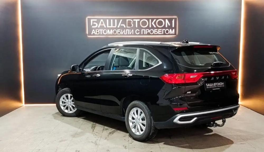 Haval M6 II Уфа  - изображение 7