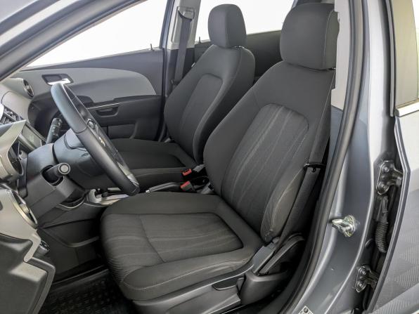 Chevrolet Aveo II с пробегом 2014 года, цена 790 000 рублей, 115592 км, хэтчбек, Автокод Объявления