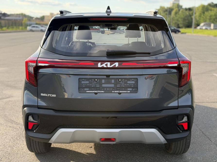 Kia Seltos I Рестайлинг Казань  - изображение 5