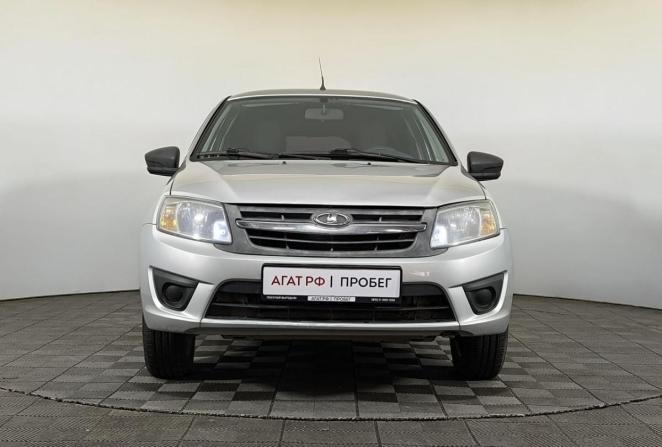 Lada (ВАЗ) Granta I с пробегом 2014 года, цена 390 000 рублей, 124569 км, лифтбек, Автокод Объявления