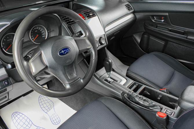 Subaru XV I с пробегом 2013 года, цена 1 379 000 рублей, 201000 км, внедорожник, Автокод Объявления