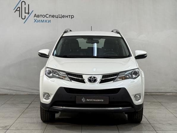 Toyota RAV4 IV (XA40) с пробегом 2013 года, цена 2 099 800 рублей, 110000 км, внедорожник, Автокод Объявления