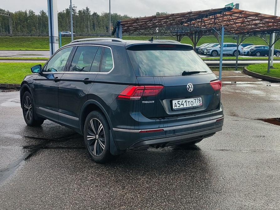Volkswagen Tiguan II Санкт-Петербург  - изображение 4
