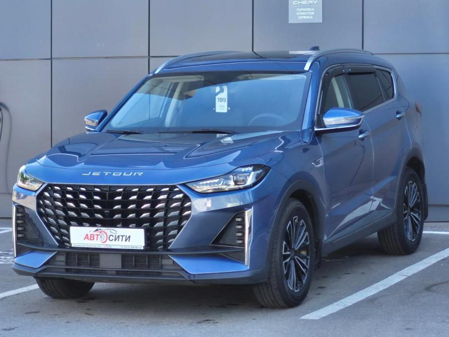 JETOUR X70+ I Рестайлинг Воронеж  - изображение 3