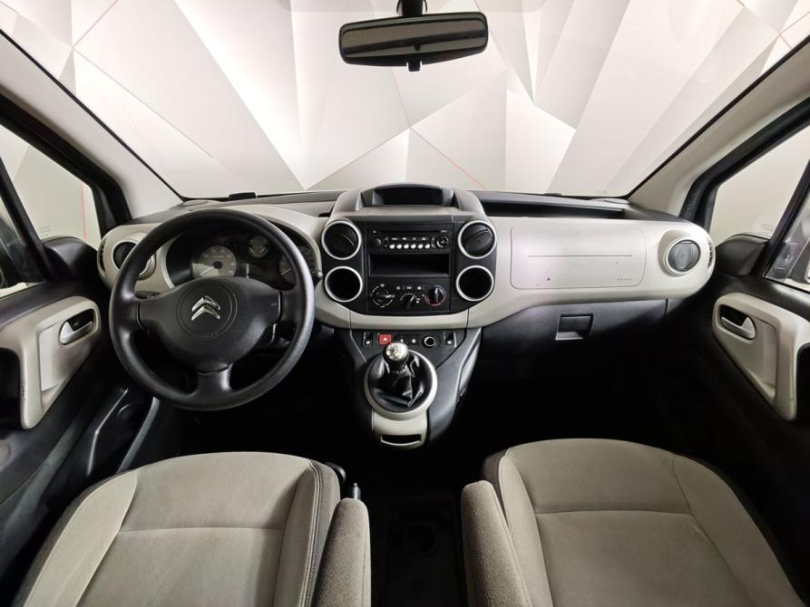 Citroen Berlingo II Рестайлинг Москва  - изображение 17