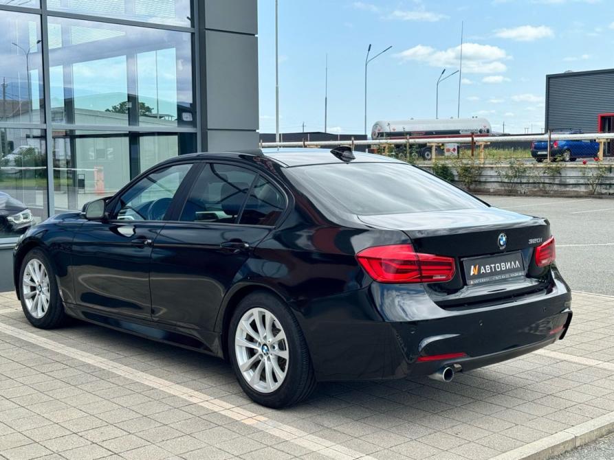 BMW 3 серии VI (F3x) Рестайлинг Владикавказ  - изображение 8