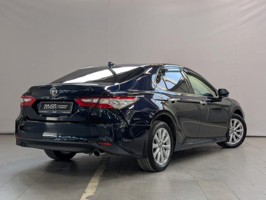 Toyota Camry VIII (XV70) Москва  - изображение 16