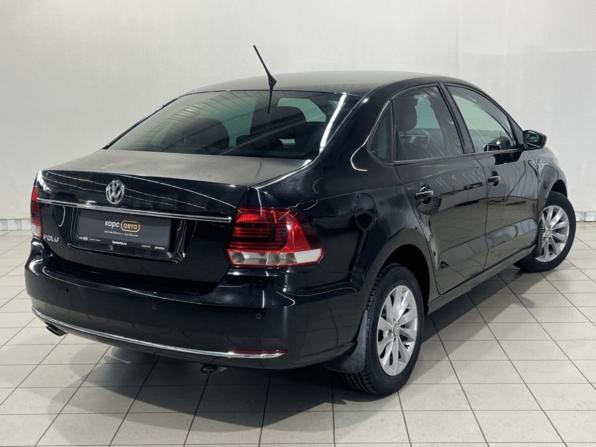 Volkswagen Polo V Рестайлинг с пробегом 2016 года, цена 1 000 000 рублей, 192943 км, седан, Автокод Объявления