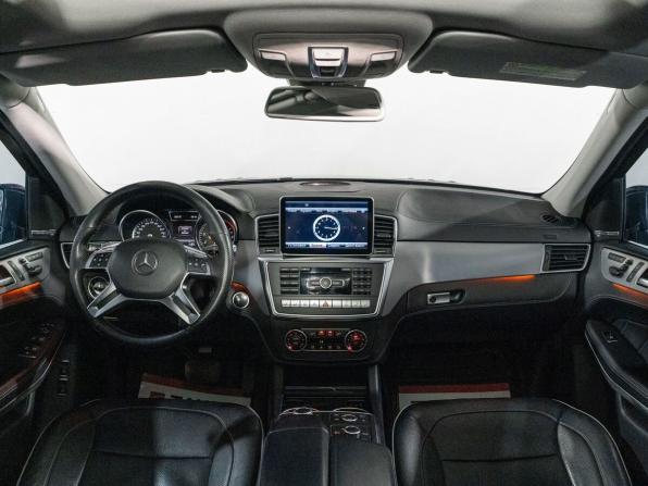 Mercedes-Benz GL-Класс II (X166) с пробегом 2012 года, цена 3 300 000 рублей, 230942 км, внедорожник, Автокод Объявления