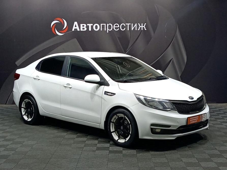 Kia Rio III Рестайлинг Оренбург  - изображение 3