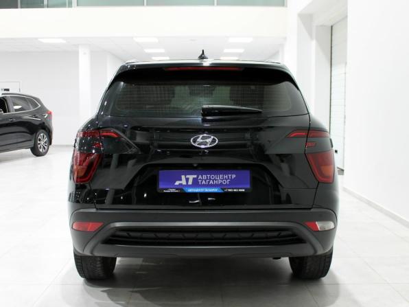 Hyundai Creta II с пробегом 2021 года, цена 2 090 000 рублей, 130111 км, внедорожник, Автокод Объявления