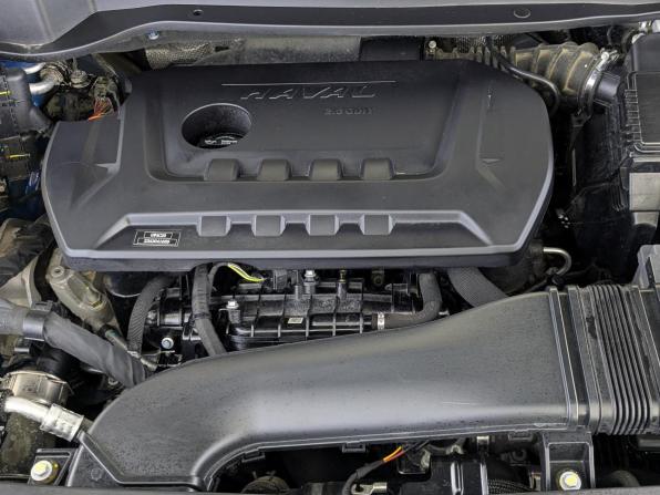 Haval F7x I Рестайлинг с пробегом 2023 года, цена 2 375 000 рублей, 47175 км, внедорожник, Автокод Объявления