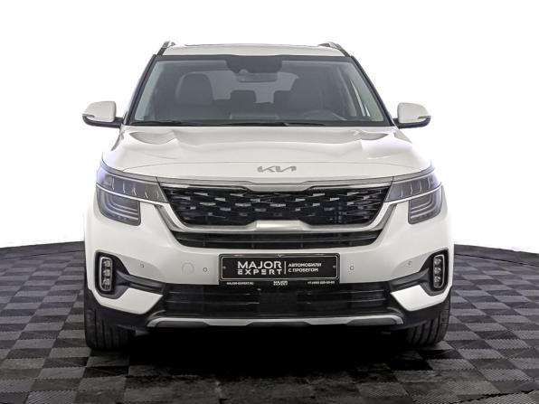 Kia Seltos I с пробегом 2022 года, цена 2 945 000 рублей, 7981 км, внедорожник, Автокод Объявления
