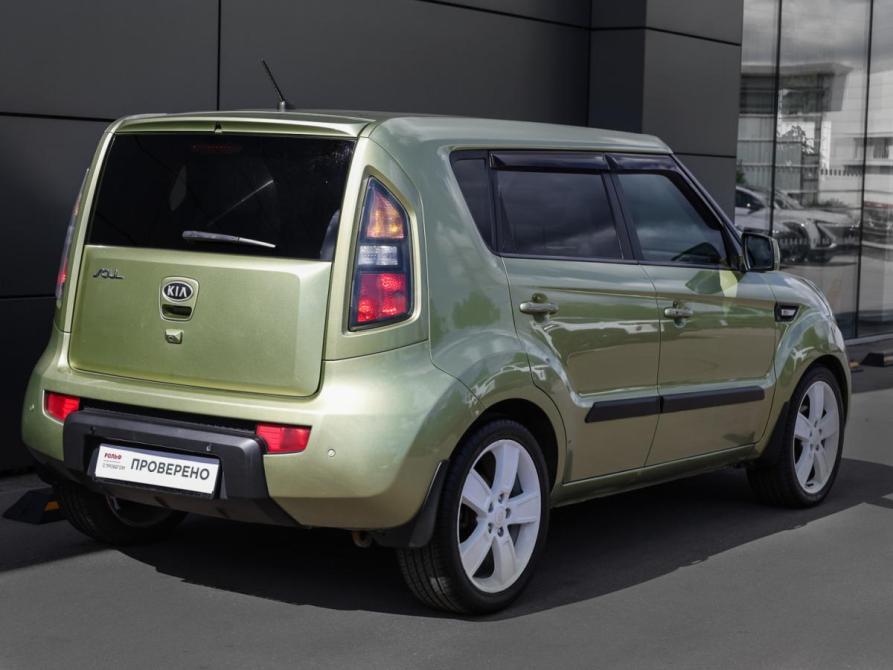 Kia Soul I Рестайлинг Москва  - изображение 6