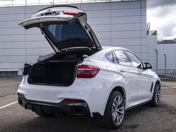 BMW X6 II (F16) с пробегом 2017 года, цена 3 848 000 рублей, 144500 км, внедорожник, Автокод Объявления