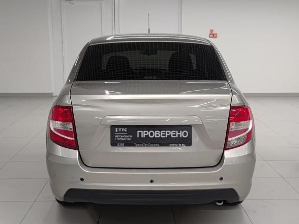 Lada (ВАЗ) Granta I Рестайлинг с пробегом 2019 года, цена 555 000 рублей, 216997 км, седан, Автокод Объявления