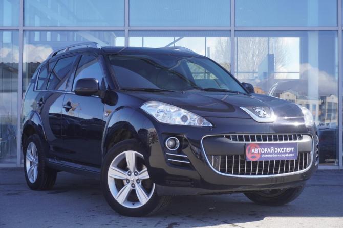 Peugeot 4007 с пробегом 2011 года, цена 1 099 000 рублей, 203000 км, внедорожник, Автокод Объявления