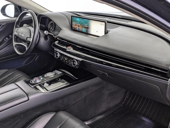 Genesis G80 II с пробегом 2021 года, цена 4 200 000 рублей, 58470 км, седан, Автокод Объявления