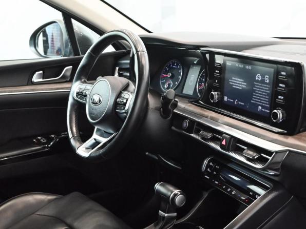 Kia K5 III с пробегом 2021 года, цена 2 860 000 рублей, 108144 км, седан, Автокод Объявления