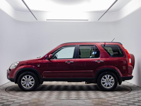 Honda CR-V II Рестайлинг с пробегом 2005 года, цена 661 000 рублей, 282561 км, внедорожник, Автокод Объявления