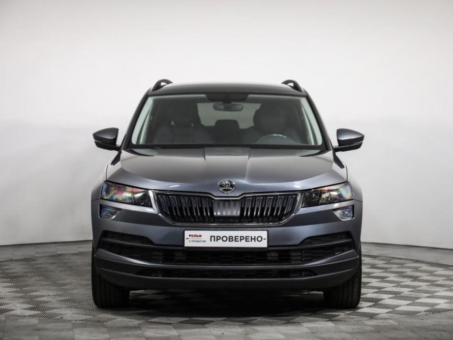 Skoda Karoq I Санкт-Петербург  - изображение 2