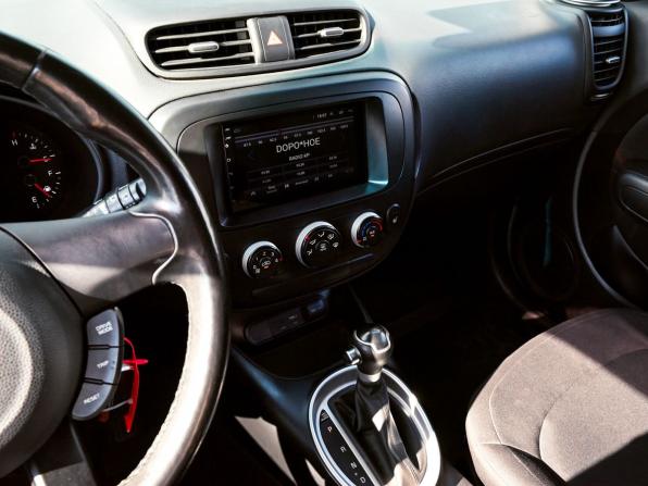 Kia Soul II Рестайлинг с пробегом 2018 года, цена 1 729 000 рублей, 39919 км, хэтчбек, Автокод Объявления