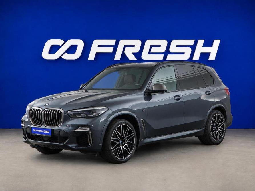 BMW X5 IV (G05/G18) Москва  - изображение 5