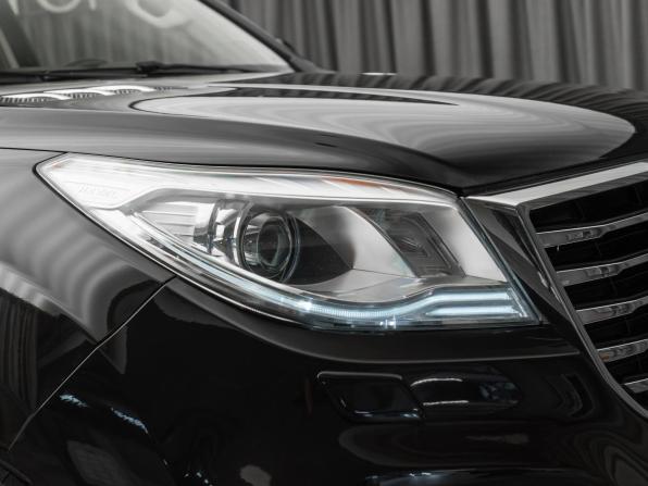 Haval H9 I Рестайлинг с пробегом 2019 года, цена 2 340 000 рублей, 129994 км, внедорожник, Автокод Объявления