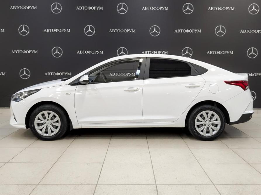 Hyundai Solaris II Рестайлинг Москва  - изображение 8