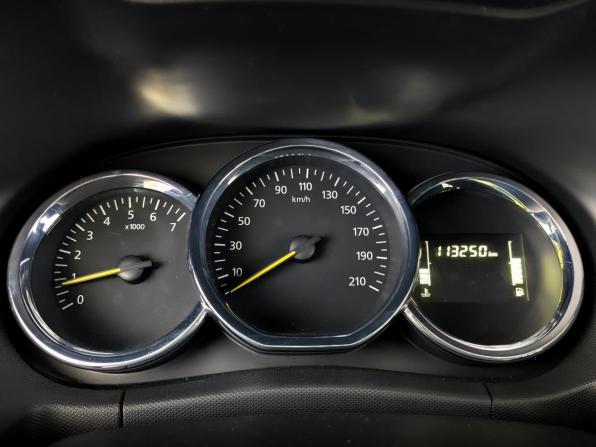 Renault Duster I Рестайлинг с пробегом 2019 года, цена 1 225 000 рублей, 113230 км, внедорожник, Автокод Объявления