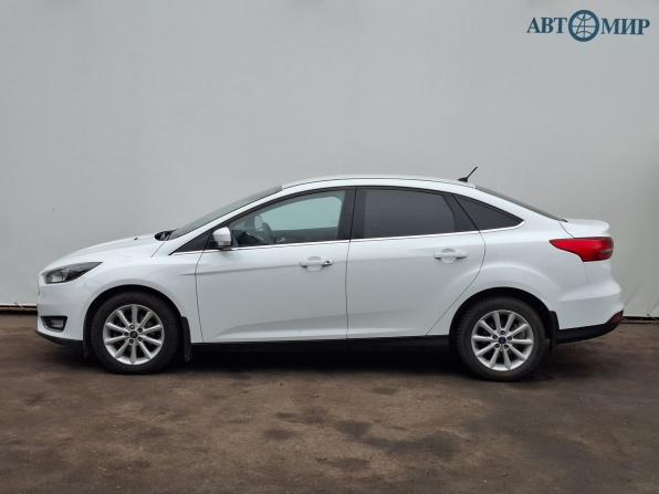 Ford Focus III Рестайлинг с пробегом 2015 года, цена 1 190 000 рублей, 39083 км, седан, Автокод Объявления