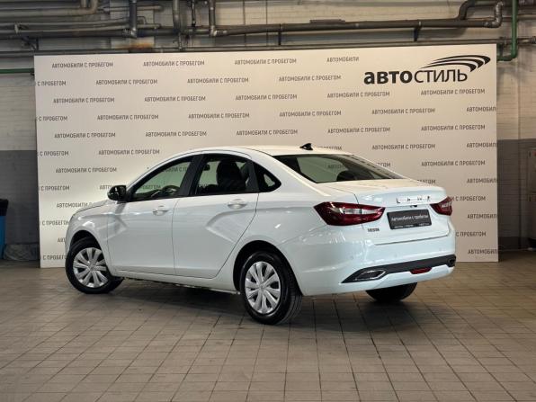 Lada (ВАЗ) Vesta I Рестайлинг (NG) с пробегом 2024 года, цена 1 199 000 рублей, 14414 км, седан, Автокод Объявления