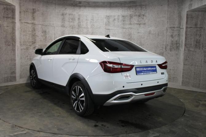 Lada (ВАЗ) Vesta I Рестайлинг (NG) с пробегом 2023 года, цена 1 362 000 рублей, 36575 км, седан, Автокод Объявления