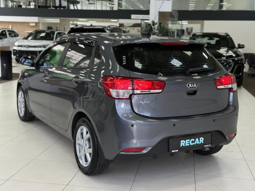 Kia Rio III Рестайлинг Санкт-Петербург  - изображение 35