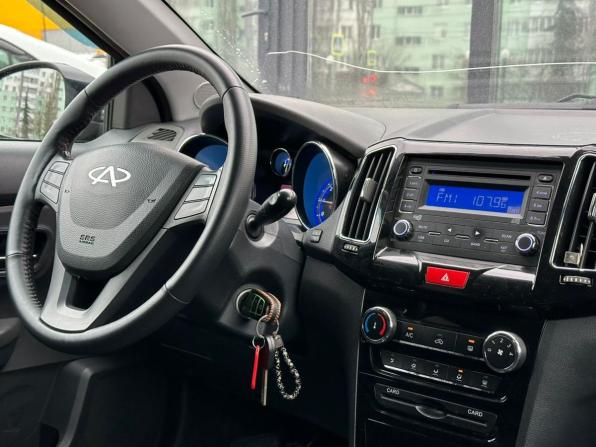 Chery Bonus 3 (E3/A19) с пробегом 2015 года, цена 420 000 рублей, 122092 км, седан, Автокод Объявления