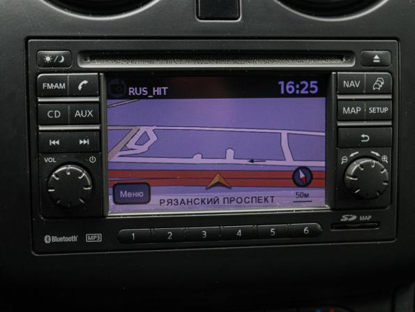 Nissan Qashqai I Рестайлинг с пробегом 2013 года, цена 900 000 рублей, 248994 км, внедорожник, Автокод Объявления
