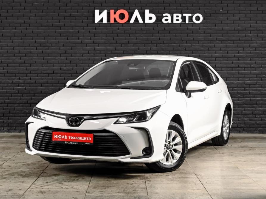 Toyota Corolla XII (E210) Екатеринбург  - изображение 1