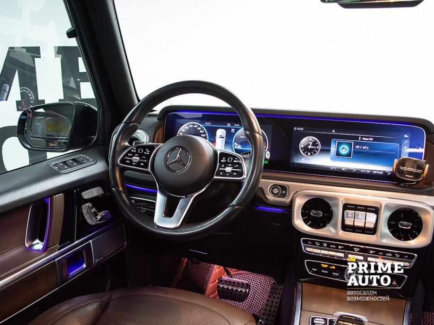 Mercedes-Benz G-Класс III (W463) Новосибирск  - изображение 20