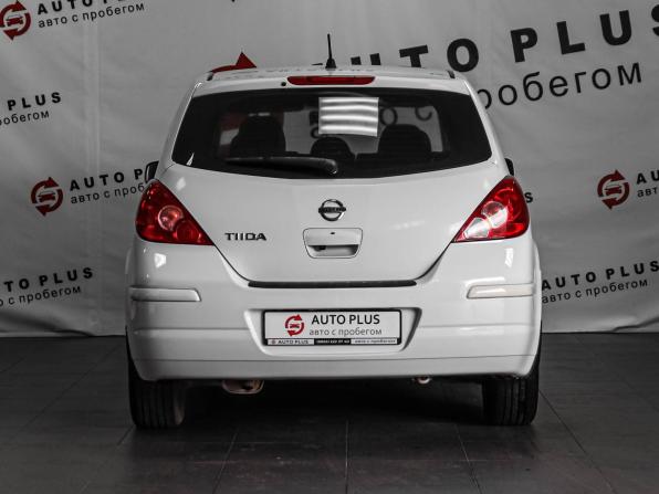 Nissan Tiida I Рестайлинг с пробегом 2012 года, цена 699 000 рублей, 260534 км, хэтчбек, Автокод Объявления
