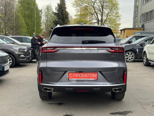Exeed TXL I Рестайлинг с пробегом 2023 года, цена 2 349 000 рублей, 43000 км, внедорожник, Автокод Объявления