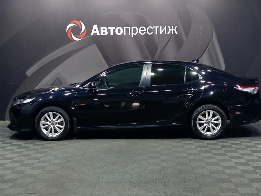 Toyota Camry VIII (XV70) Оренбург  - изображение 5