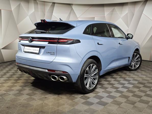 Changan UNI-K с пробегом 2023 года, цена 2 495 000 рублей, 44455 км, внедорожник, Автокод Объявления