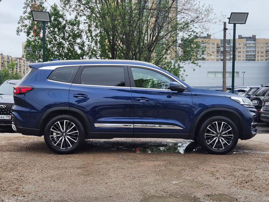 Chery Tiggo 8 I Рестайлинг Санкт-Петербург  - изображение 4