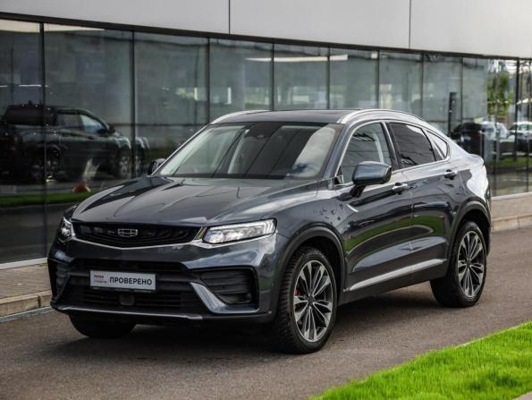 Geely Tugella I с пробегом 2021 года, цена 2 640 000 рублей, 35908 км, внедорожник, Автокод Объявления