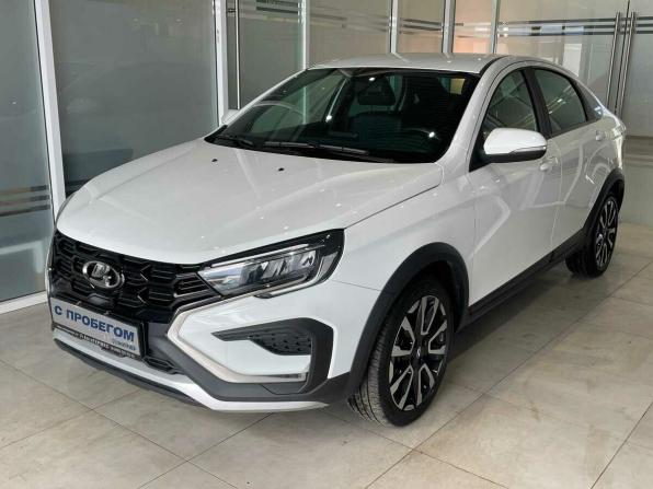Lada (ВАЗ) Vesta I Рестайлинг (NG) с пробегом 2023 года, цена 1 335 000 рублей, 36153 км, седан, Автокод Объявления