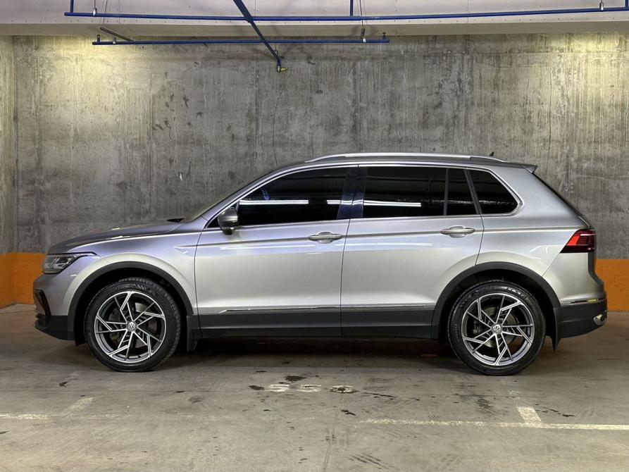 Volkswagen Tiguan II Рестайлинг Уфа  - изображение 6
