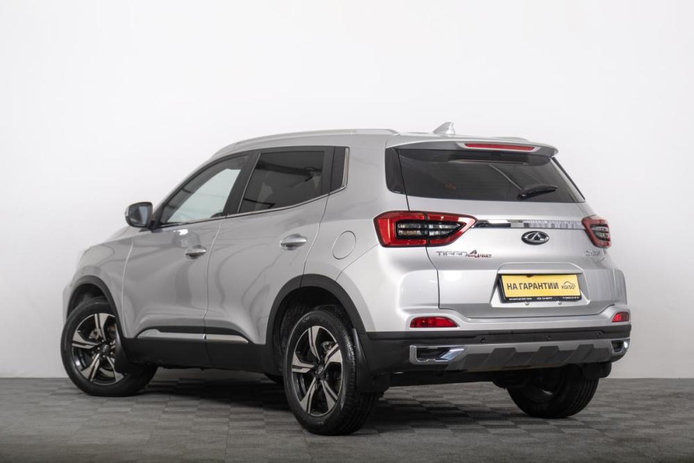 Chery Tiggo 4 Pro I Томск  - изображение 6
