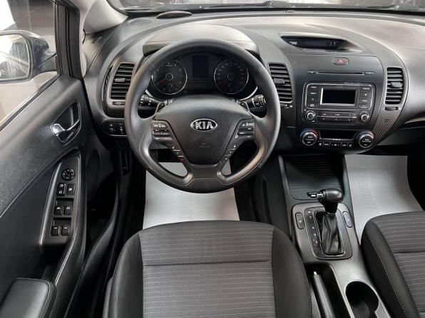 Kia Cerato III с пробегом 2013 года, цена 1 395 000 рублей, 81000 км, седан, Автокод Объявления