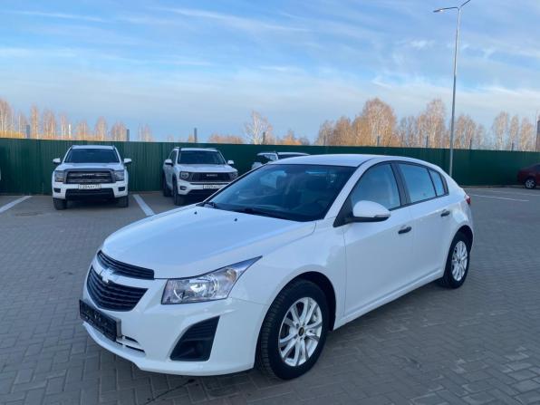 Chevrolet Cruze I Рестайлинг с пробегом 2013 года, цена 1 150 000 рублей, 51866 км, хэтчбек, Автокод Объявления